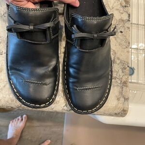 Life Stride Black Loafers